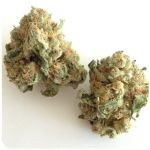 Шишки "White Widow"  (Белая вдова)  Гидропоника -  Бошка VHQ в Охе