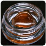 Гашишное масло (импорт Калифорния)  Distillate  в Охе USA ТГК 98.5%