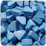 Экстази  Ecstasy Punisher 250 мг MDMA в Охе